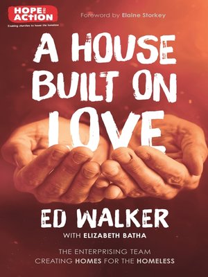 cover image of A House Built on Love